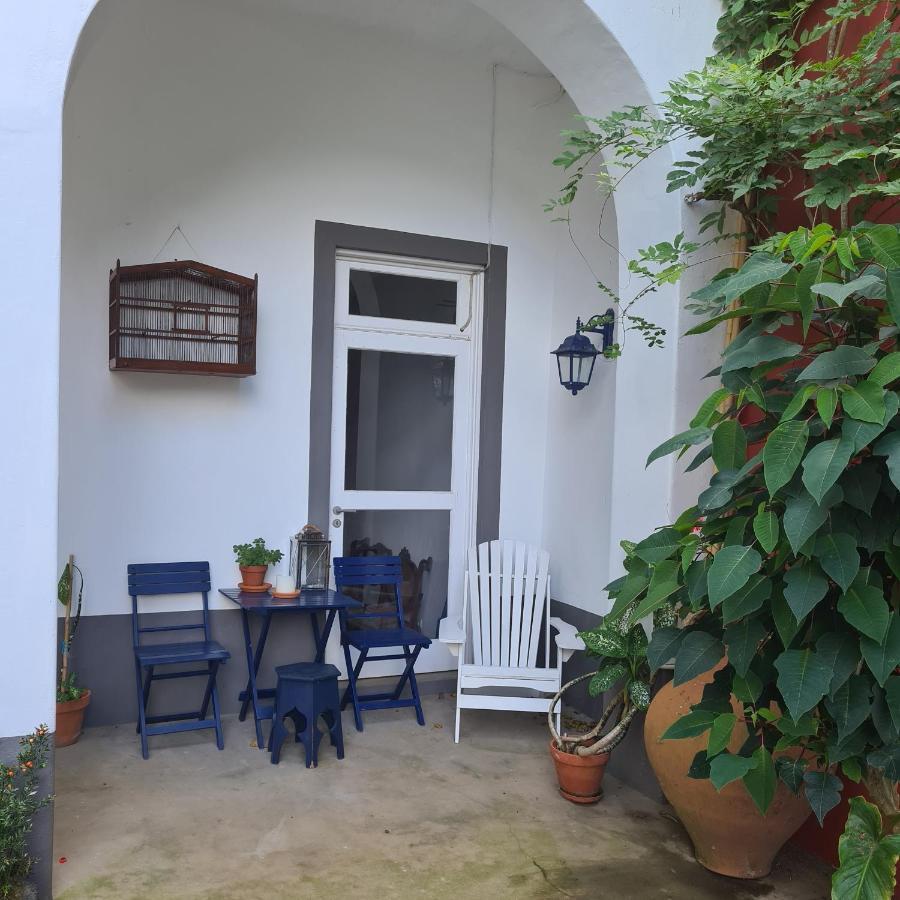 Casa Vitoriana Ponta Delgada - Açores Exterior foto