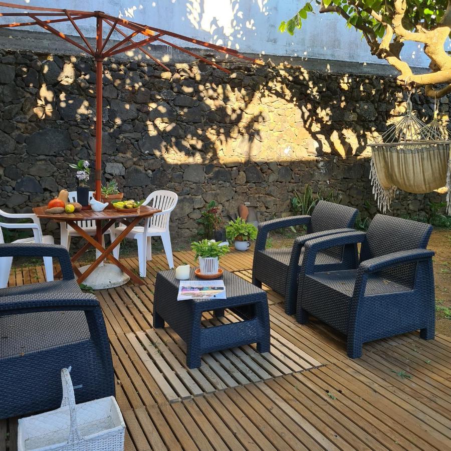Casa Vitoriana Ponta Delgada - Açores Exterior foto