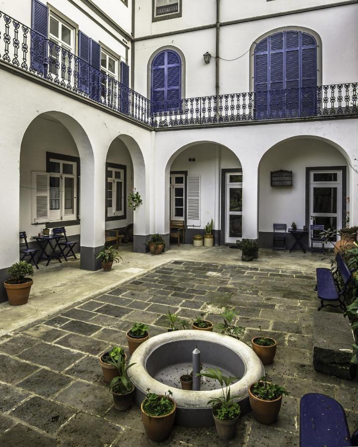 Casa Vitoriana Ponta Delgada - Açores Exterior foto