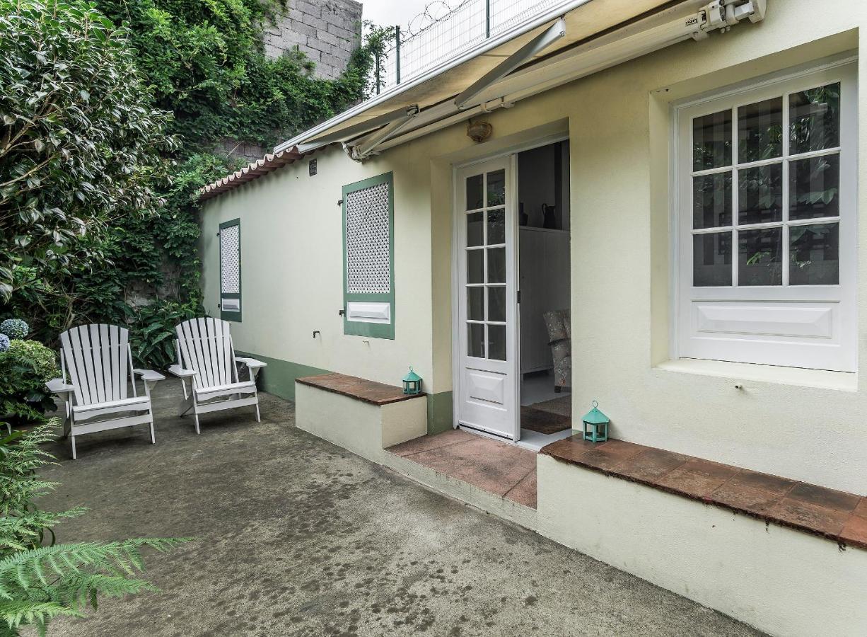Casa Vitoriana Ponta Delgada - Açores Exterior foto